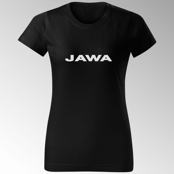 Dámské tričko JAWA 6TD