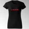 Dámské tričko JAWA 6TD