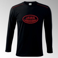 Tričko JAWA s dlouhým rukávem 4DR
