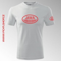 tričko JAWA 4T